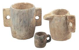 Stone vessels 