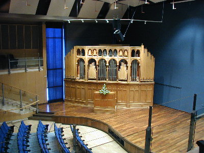 Hecht Auditorium